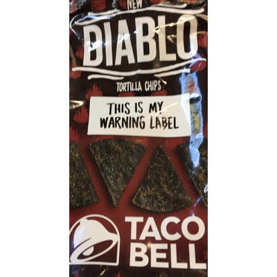 Diablo Hot Sauce
