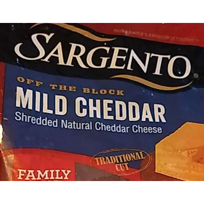 Cheddar Cheese