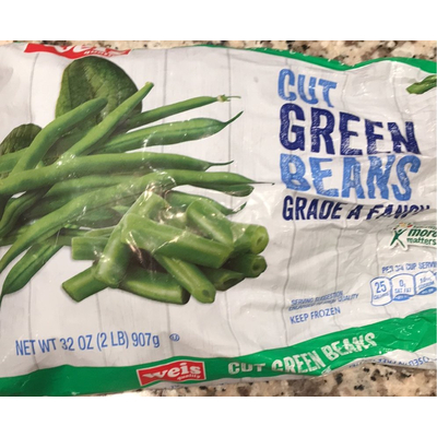 Cut Green Beans