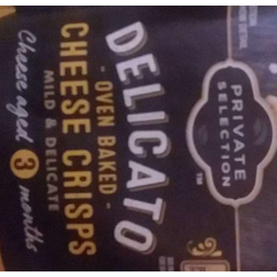 Cheese Crisps