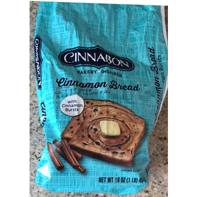 Cinnamon Bread