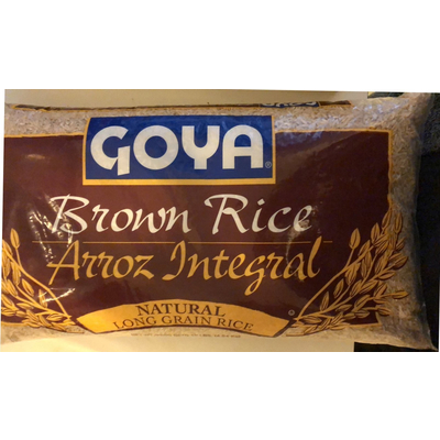 Brown Rice, Long Grain