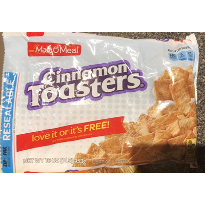 Cinnamon Toasters Cereal