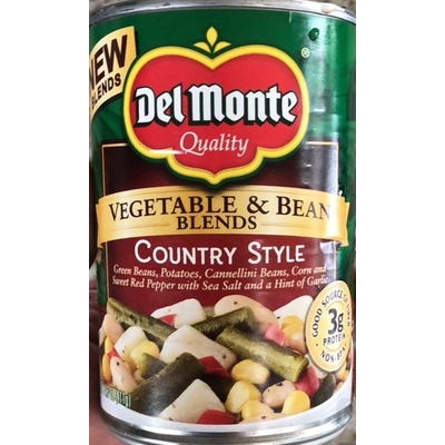 Country Style Vegetable & Bean Blends
