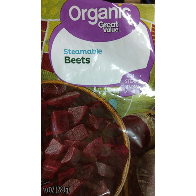 Steamable Beets