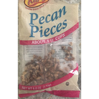 Pecan Pieces