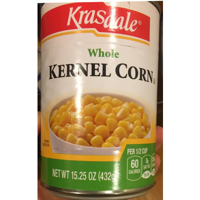 Kernel Corn, Whole