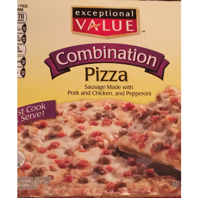 Combination Pizza