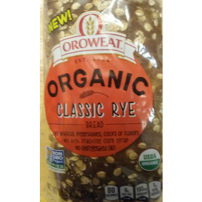 Classic Rye Bread