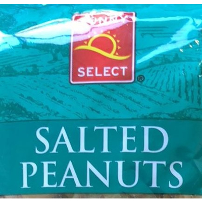 Peanuts, Salted