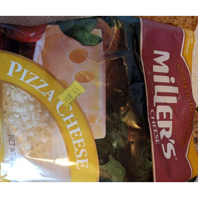 Pizza Cheese
