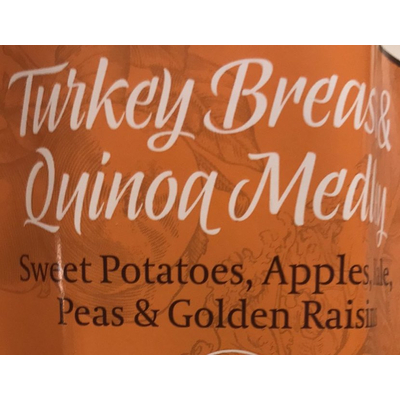 Turkey Breast & Quinoa Medley