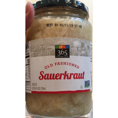 Sauerkraut