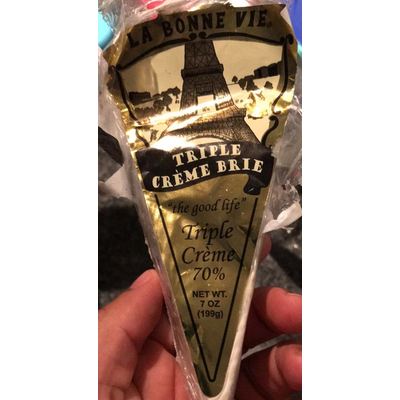 Triple Creme Brie