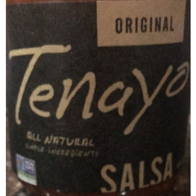 Salsa, All Natural