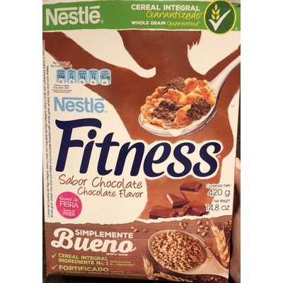 Whole Grain Cereal, Chocolate