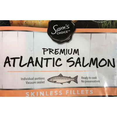 Premium Atlantic Salmon