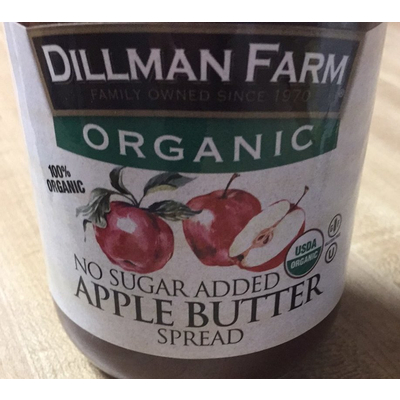 Apple Butter Spread