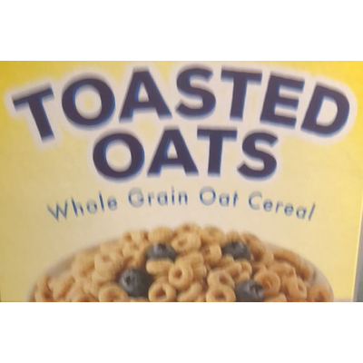 Toasted Oats Cereal