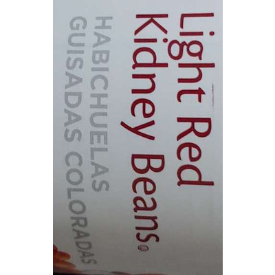 Light Red Kidney Beans