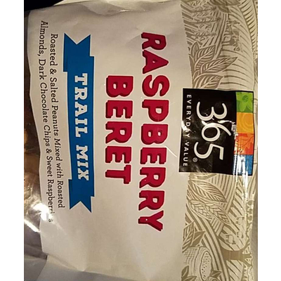 Trail Mix, Raspberry Beret