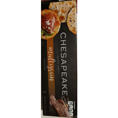 Multigrain Crackers
