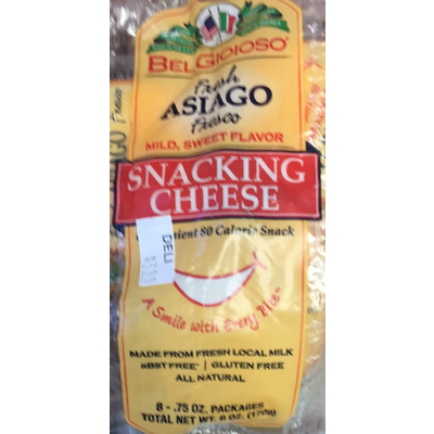 Asiago Cheese