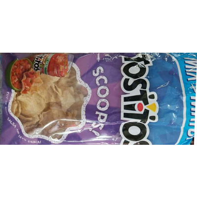 Scoops Tortilla Chips