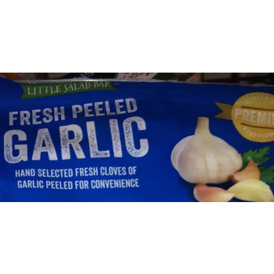 Fresh Peeled Garlic