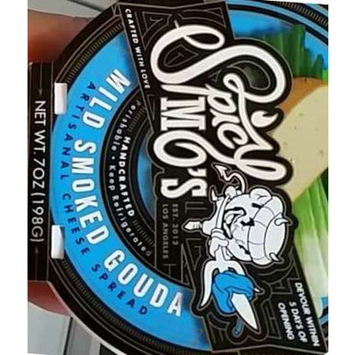 Mild Smoked Gouda Cheese Spread