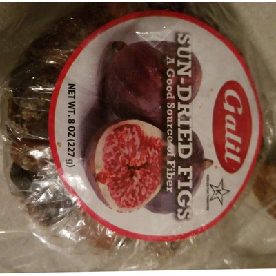 Sun Dried Figs
