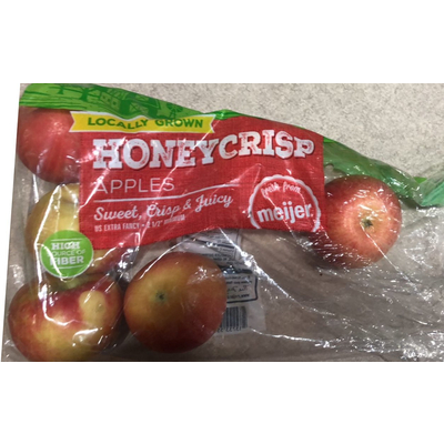 Honeycrisp Apples