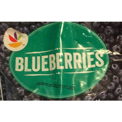 Blueberries