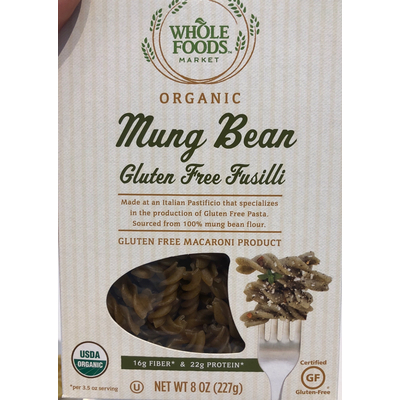 Mung Bean Fusilli