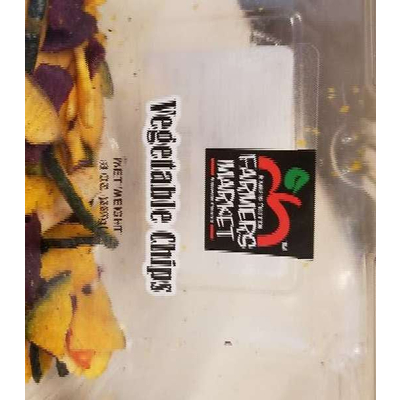 Vegetable Chps