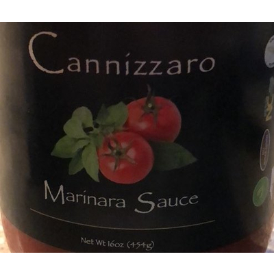 Marinara Sauce