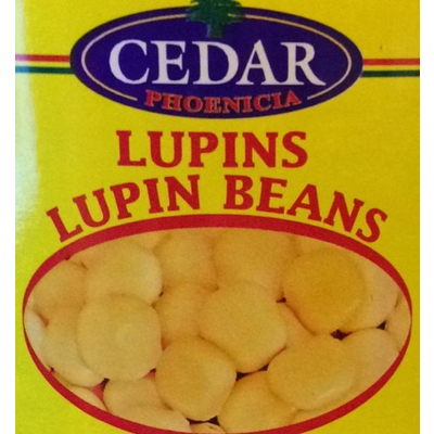 Lupin Beans