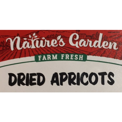 Dried Apricots