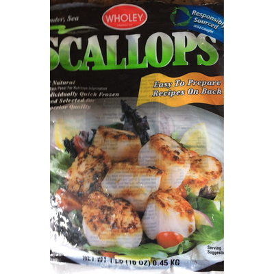 Scallops