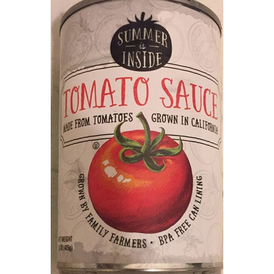 Tomato Sauce