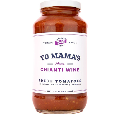 Tomato Sauce, Chianti Wine