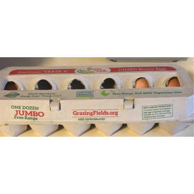 Jumbo Eggs