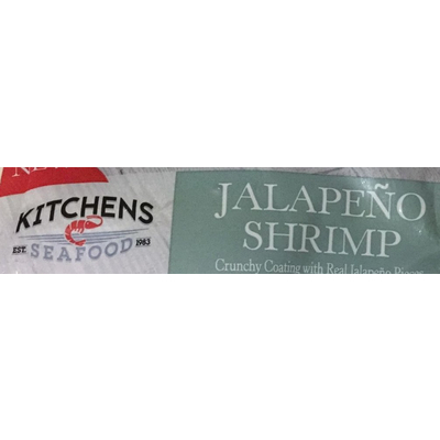 Jalapeno Shrimp