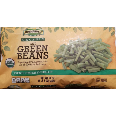 Cut Green Beans
