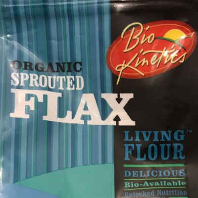 Organic Sprouted Flax