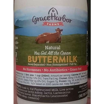 Buttermilk