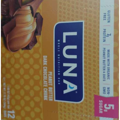 Whole Nutrition Bar, Peanut Butter Dark Chocolate Chunk