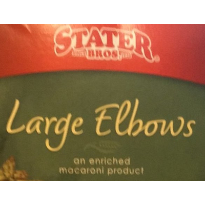 Large Elbows