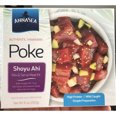 Poke Meal Kit