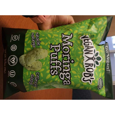 Moringa Puffs